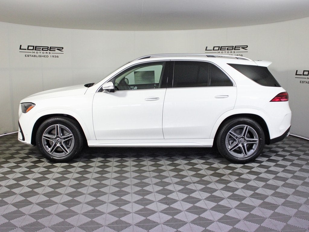 2026 Mercedes-Benz GLE GLE 350 4MATIC®