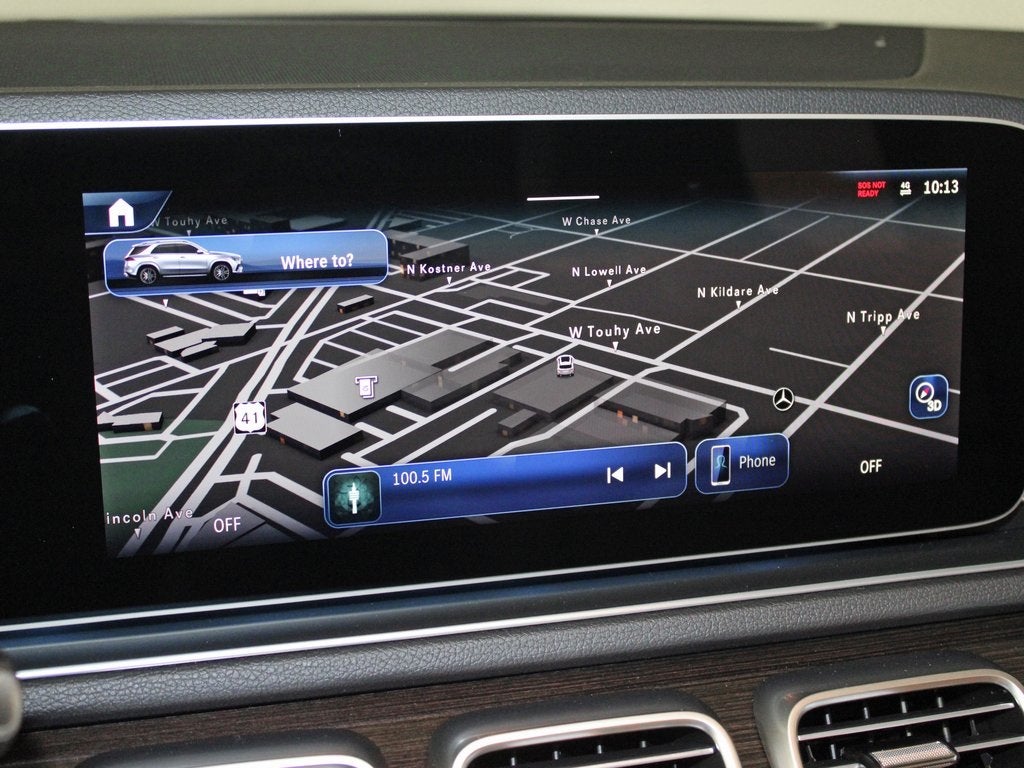 2026 Mercedes-Benz GLE GLE 350 4MATIC®