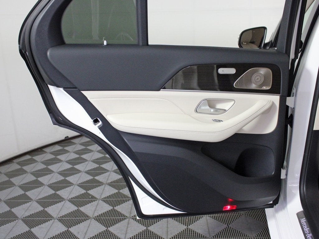 2026 Mercedes-Benz GLE GLE 350 4MATIC®