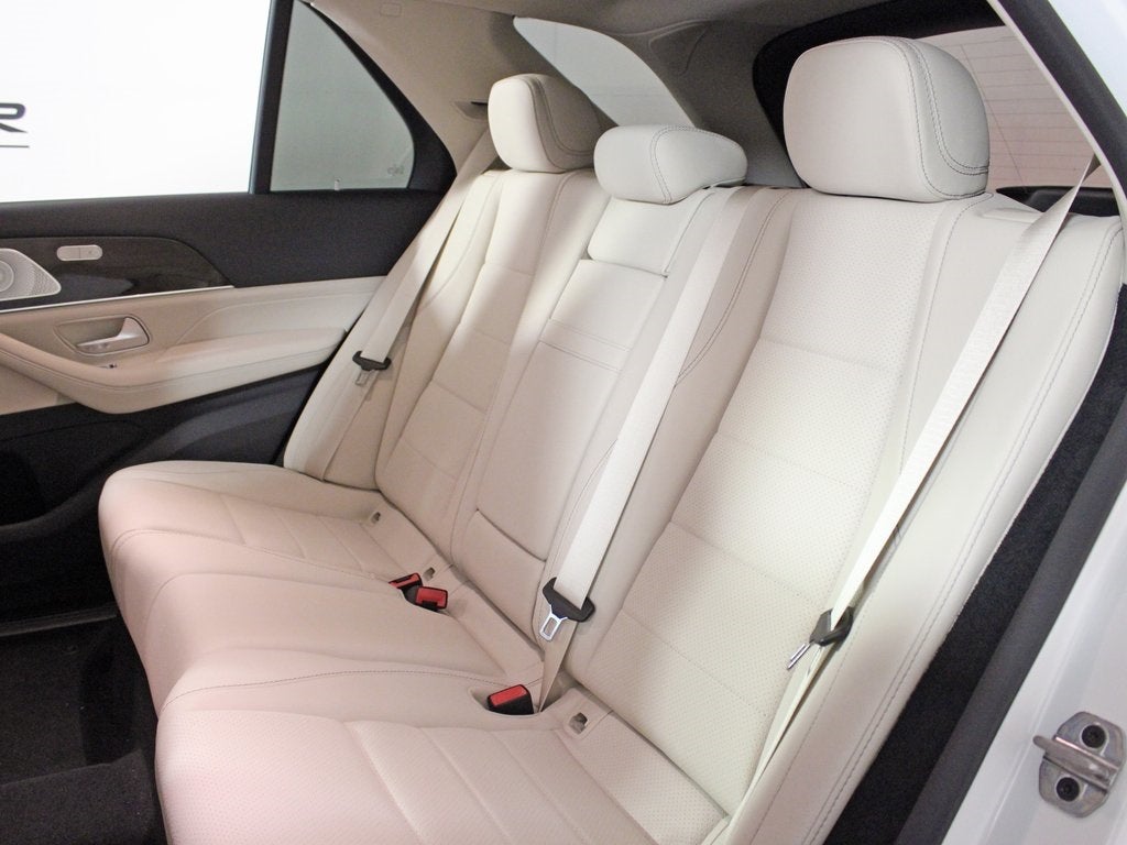 2026 Mercedes-Benz GLE GLE 350 4MATIC®