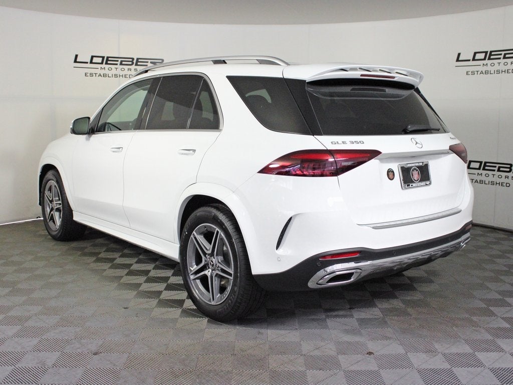 2026 Mercedes-Benz GLE GLE 350 4MATIC®
