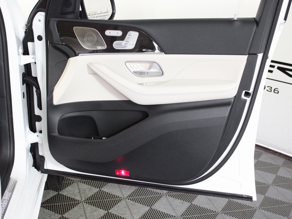 2026 Mercedes-Benz GLE GLE 350 4MATIC®