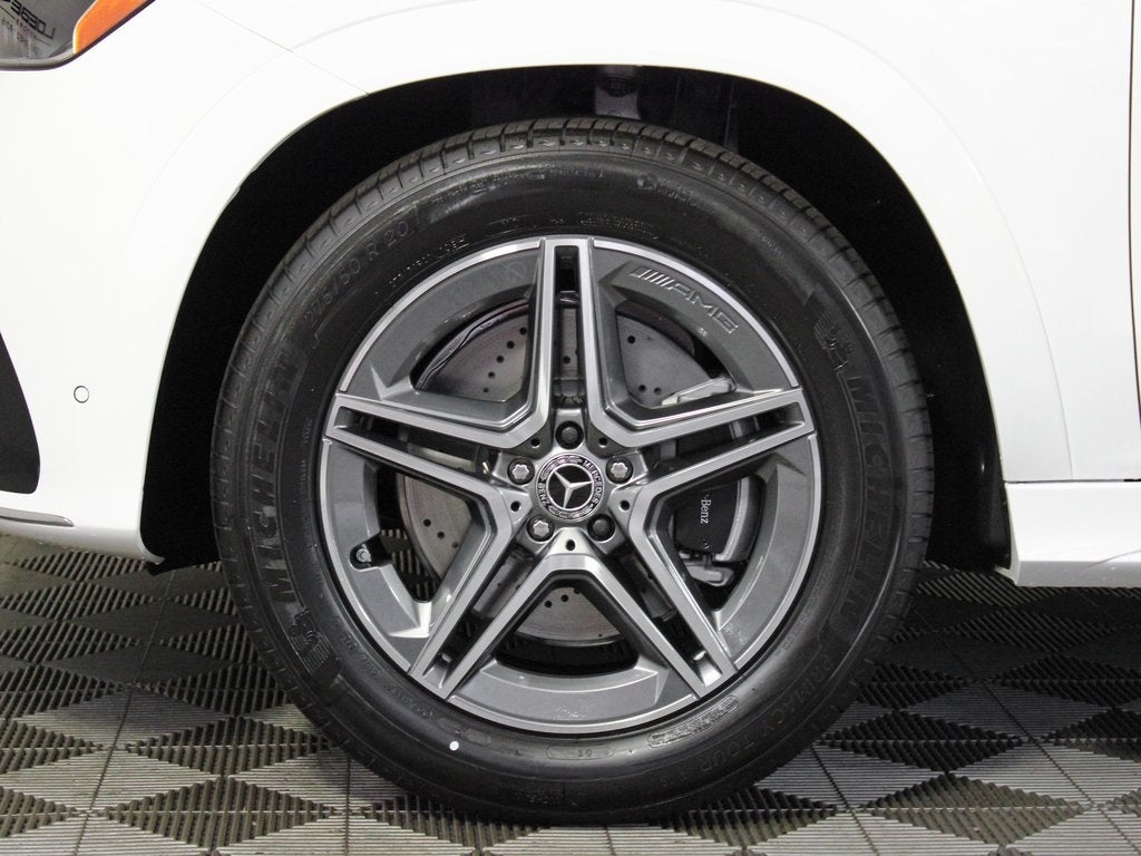 2026 Mercedes-Benz GLE GLE 350 4MATIC®