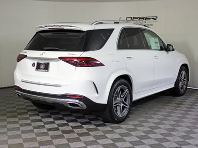 2026 Mercedes-Benz GLE GLE 350 4MATIC®