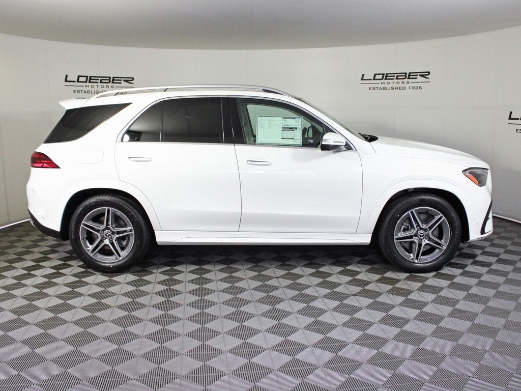 2026 Mercedes-Benz GLE GLE 350 4MATIC®