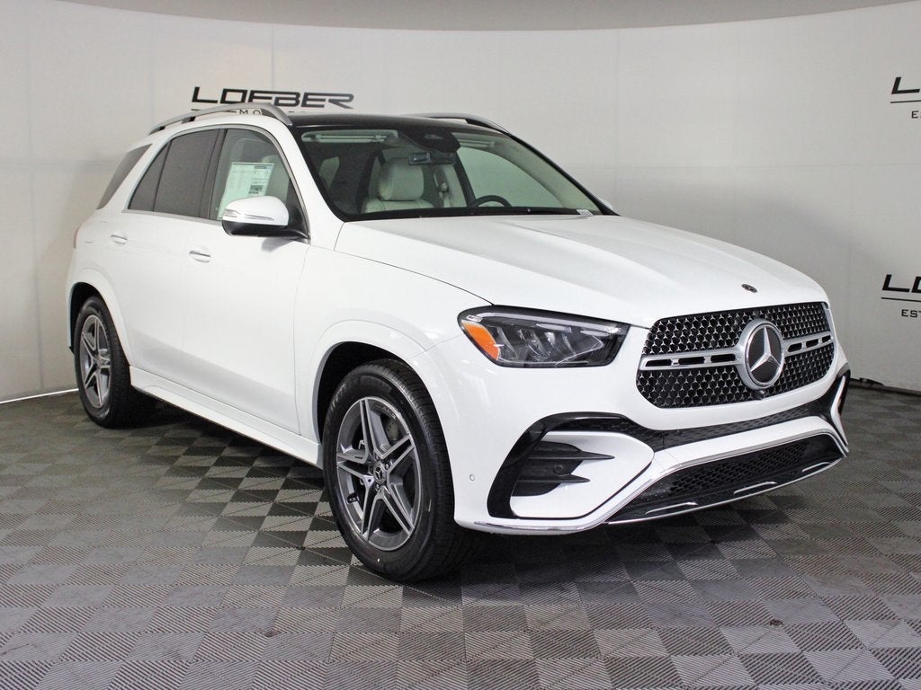 2026 Mercedes-Benz GLE GLE 350 4MATIC®