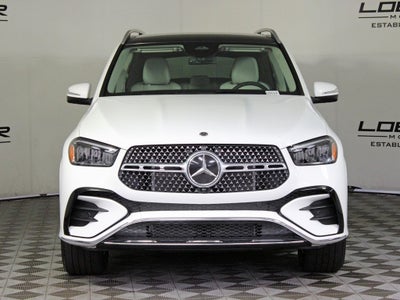 2026 Mercedes-Benz GLE GLE 350 4MATIC®