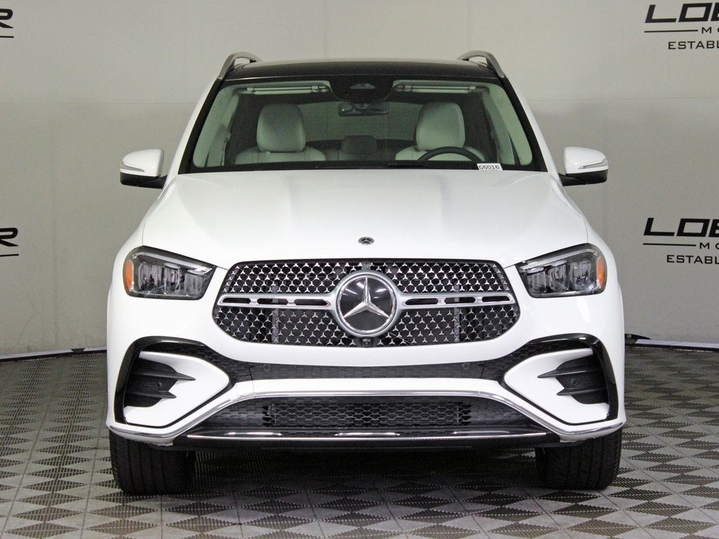 2026 Mercedes-Benz GLE GLE 350 4MATIC®