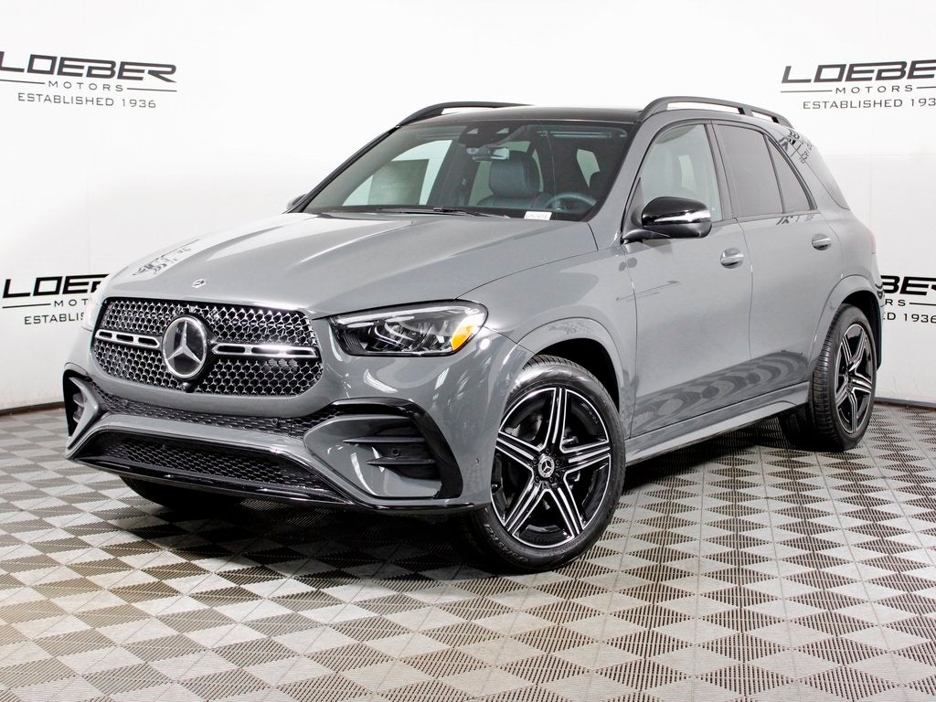 2026 Mercedes-Benz GLE GLE 350 4MATIC®