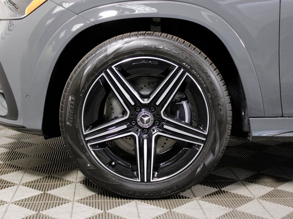 2026 Mercedes-Benz GLE GLE 350 4MATIC®