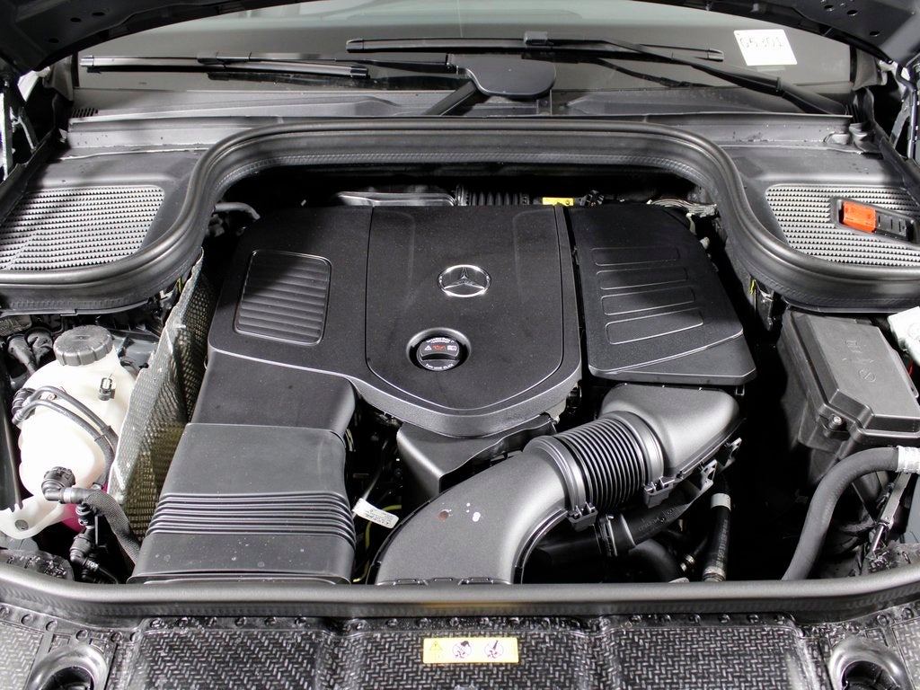 2026 Mercedes-Benz GLE GLE 350 4MATIC®