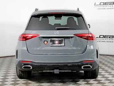 2026 Mercedes-Benz GLE GLE 350 4MATIC®