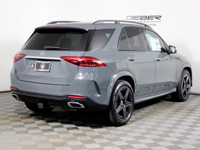 2026 Mercedes-Benz GLE GLE 350 4MATIC®