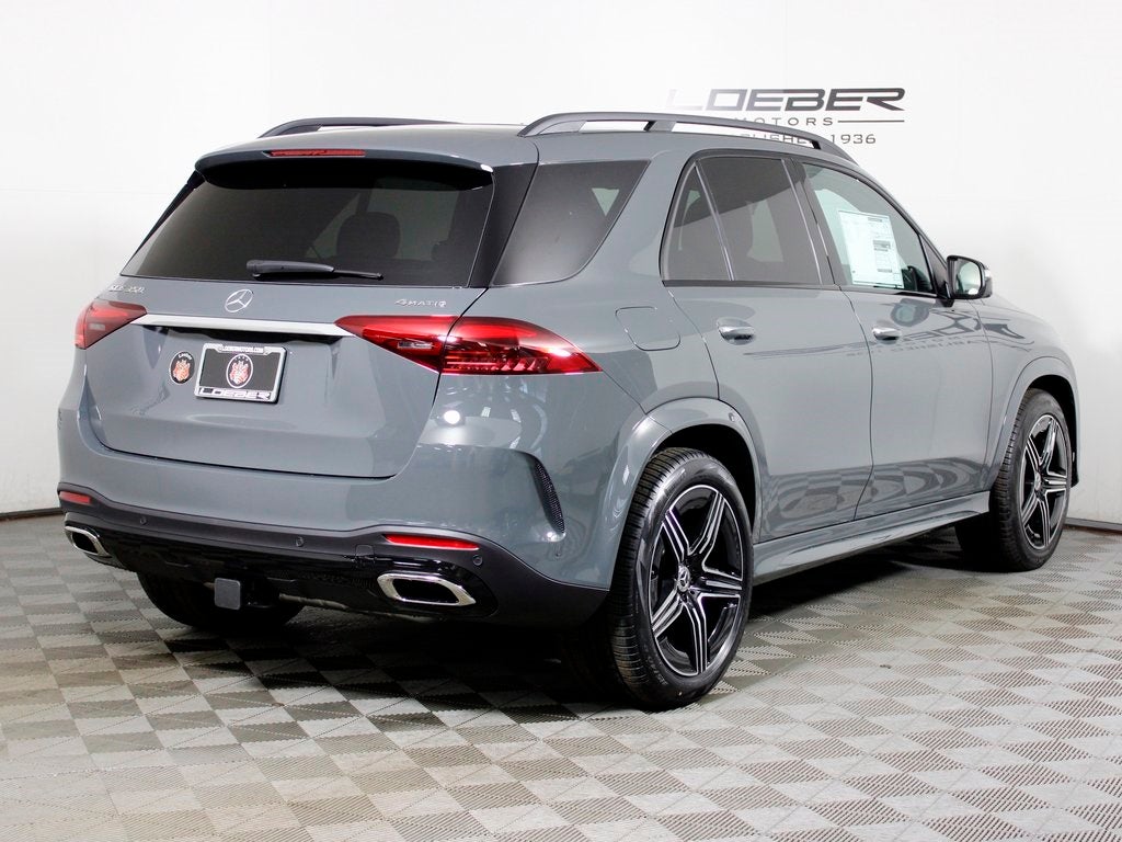 2026 Mercedes-Benz GLE GLE 350 4MATIC®