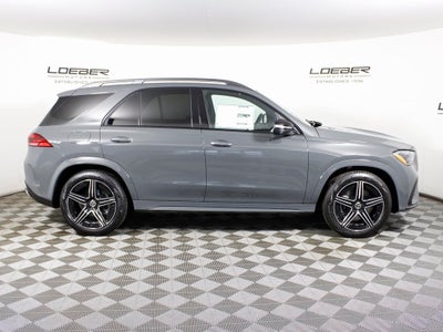 2026 Mercedes-Benz GLE GLE 350 4MATIC®