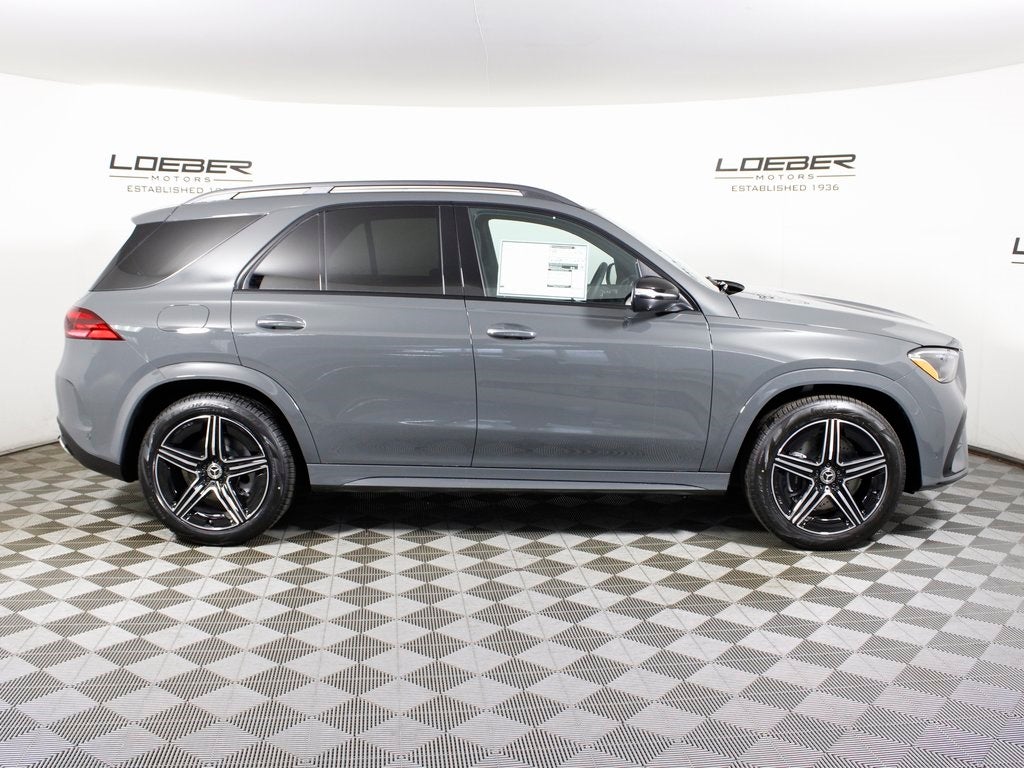 2026 Mercedes-Benz GLE GLE 350 4MATIC®