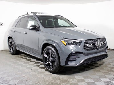 2026 Mercedes-Benz GLE GLE 350 4MATIC®