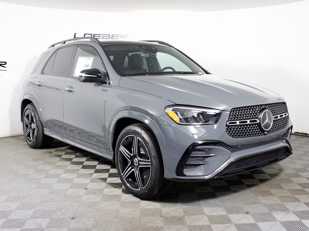 2026 Mercedes-Benz GLE GLE 350 4MATIC®