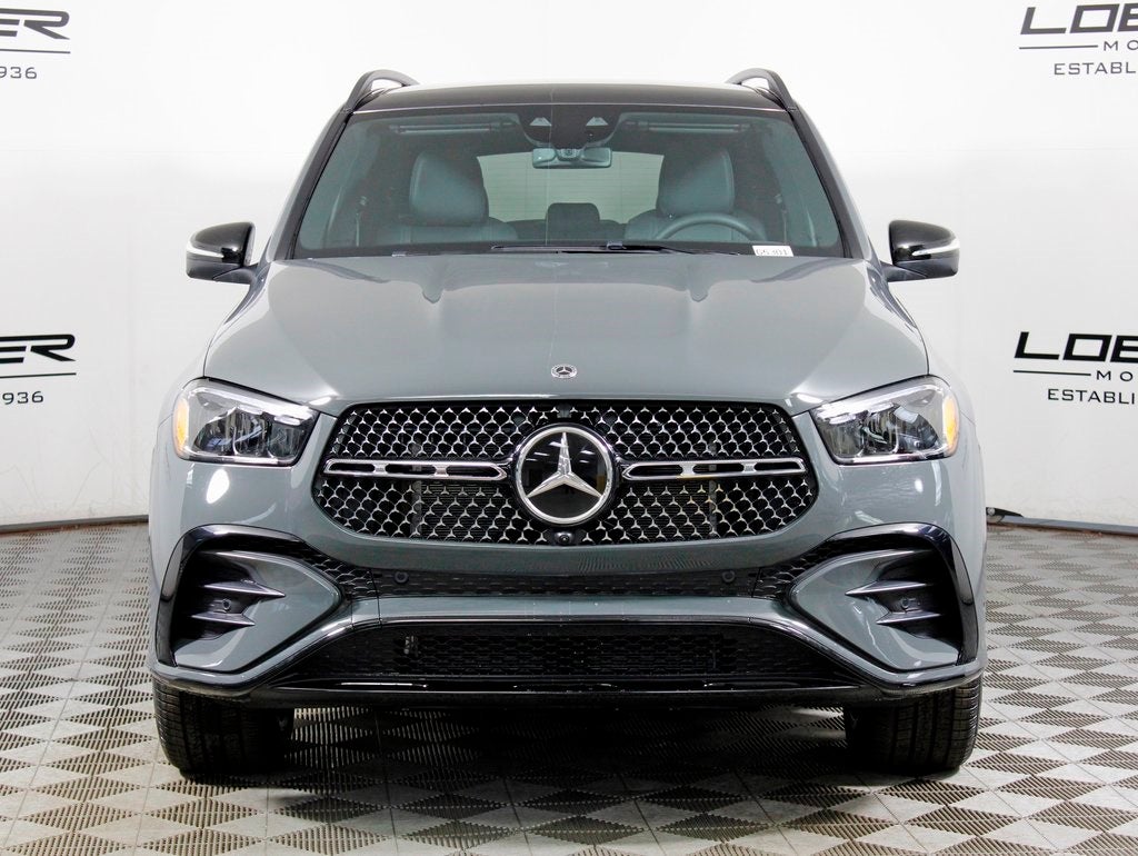 2026 Mercedes-Benz GLE GLE 350 4MATIC®