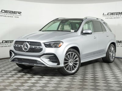 2026 Mercedes-Benz GLE GLE 350 4MATIC®