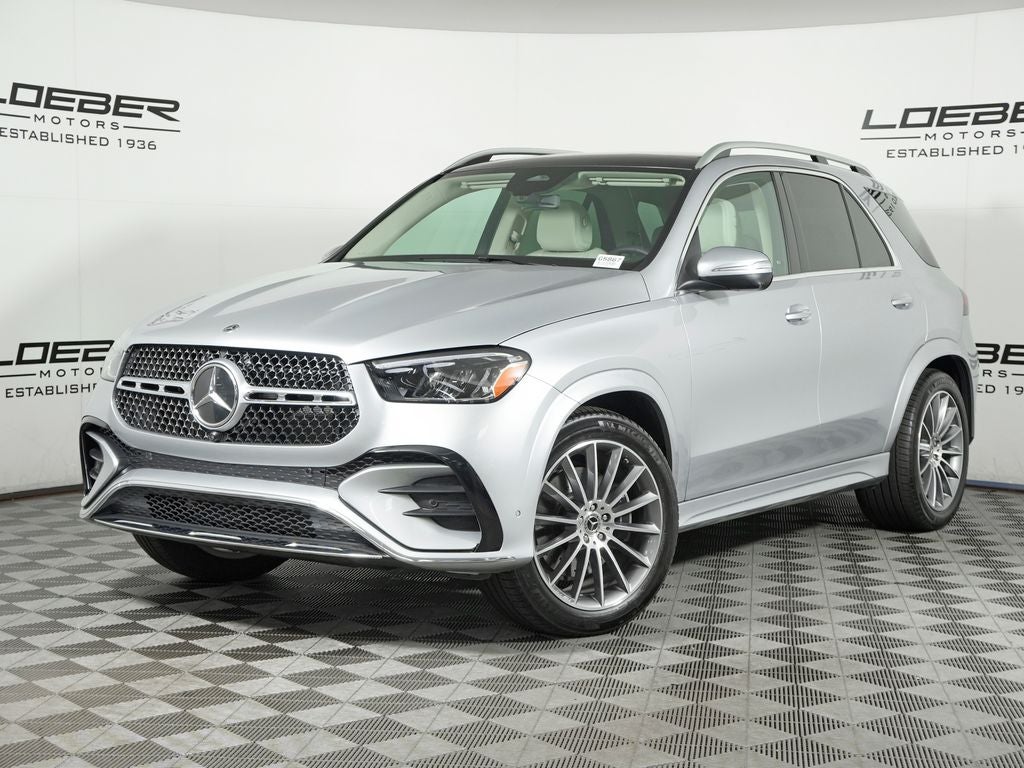 2026 Mercedes-Benz GLE GLE 350 4MATIC®