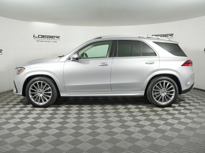 2026 Mercedes-Benz GLE GLE 350 4MATIC®