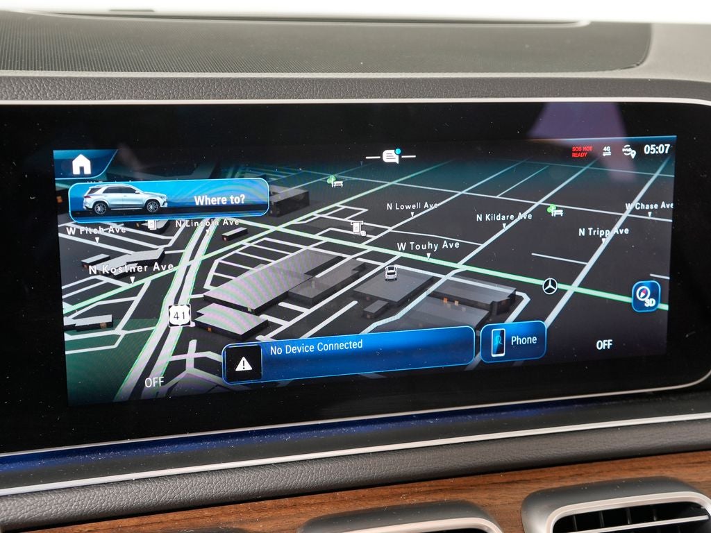 2026 Mercedes-Benz GLE GLE 350 4MATIC®