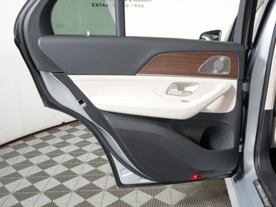 2026 Mercedes-Benz GLE GLE 350 4MATIC®