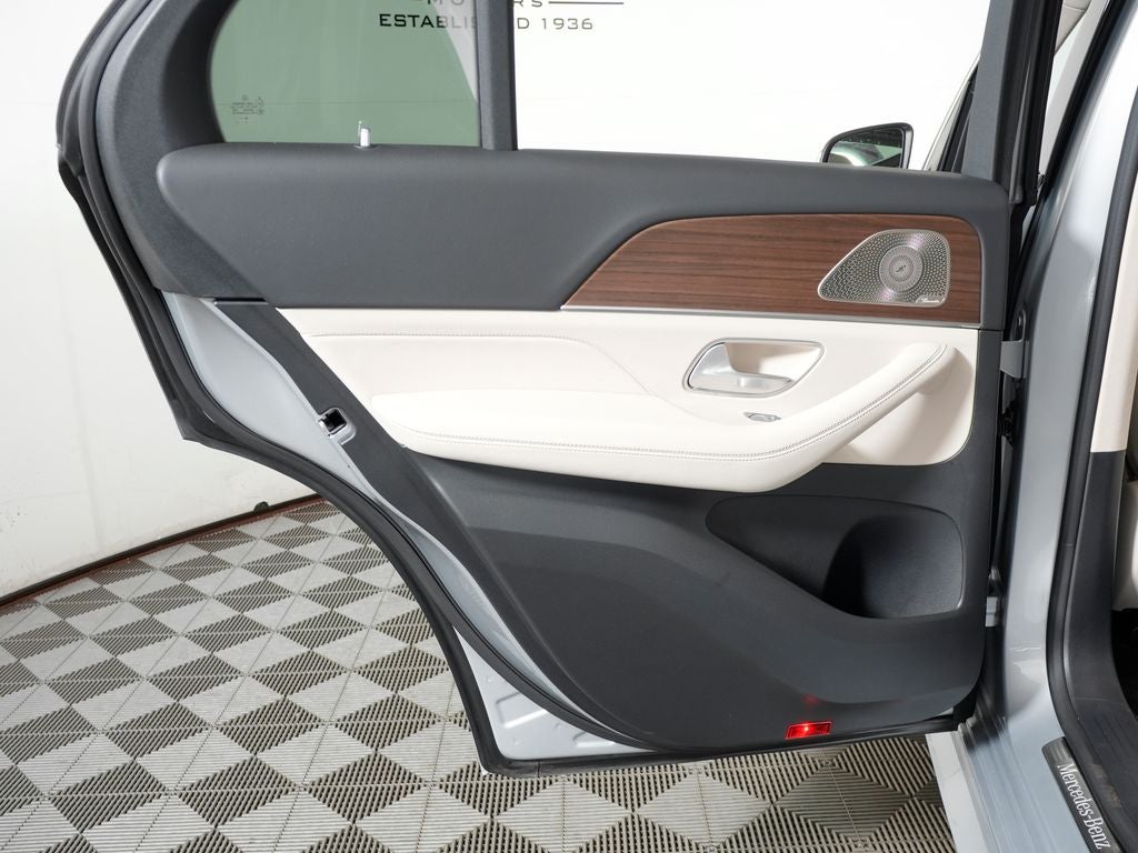 2026 Mercedes-Benz GLE GLE 350 4MATIC®