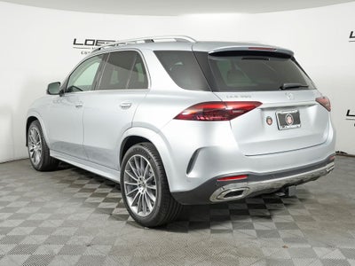 2026 Mercedes-Benz GLE GLE 350 4MATIC®