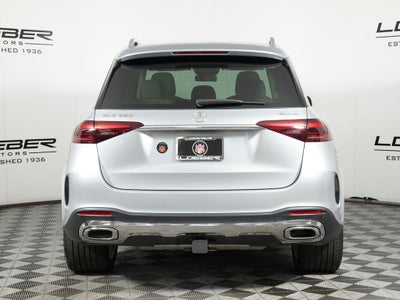2026 Mercedes-Benz GLE GLE 350 4MATIC®