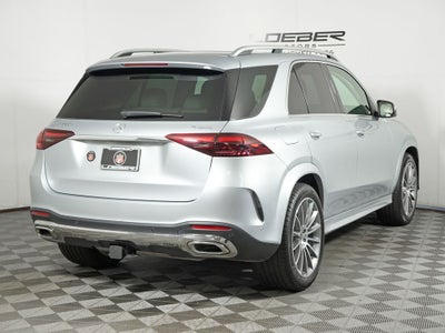 2026 Mercedes-Benz GLE GLE 350 4MATIC®