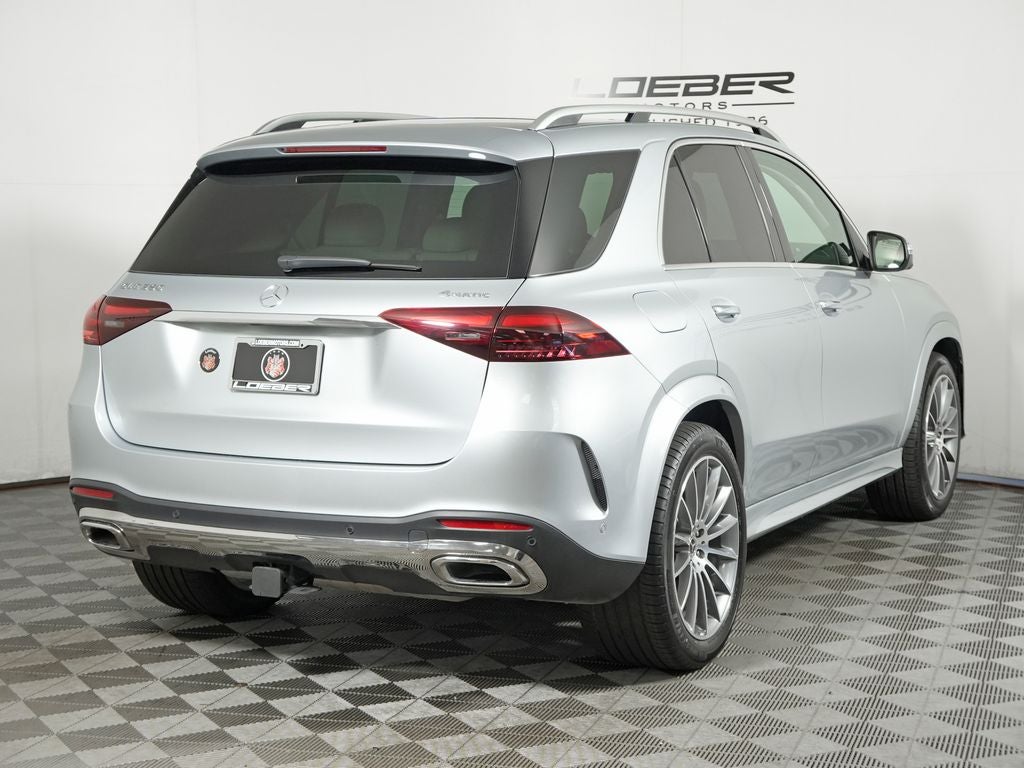 2026 Mercedes-Benz GLE GLE 350 4MATIC®