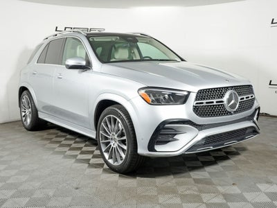 2026 Mercedes-Benz GLE GLE 350 4MATIC®