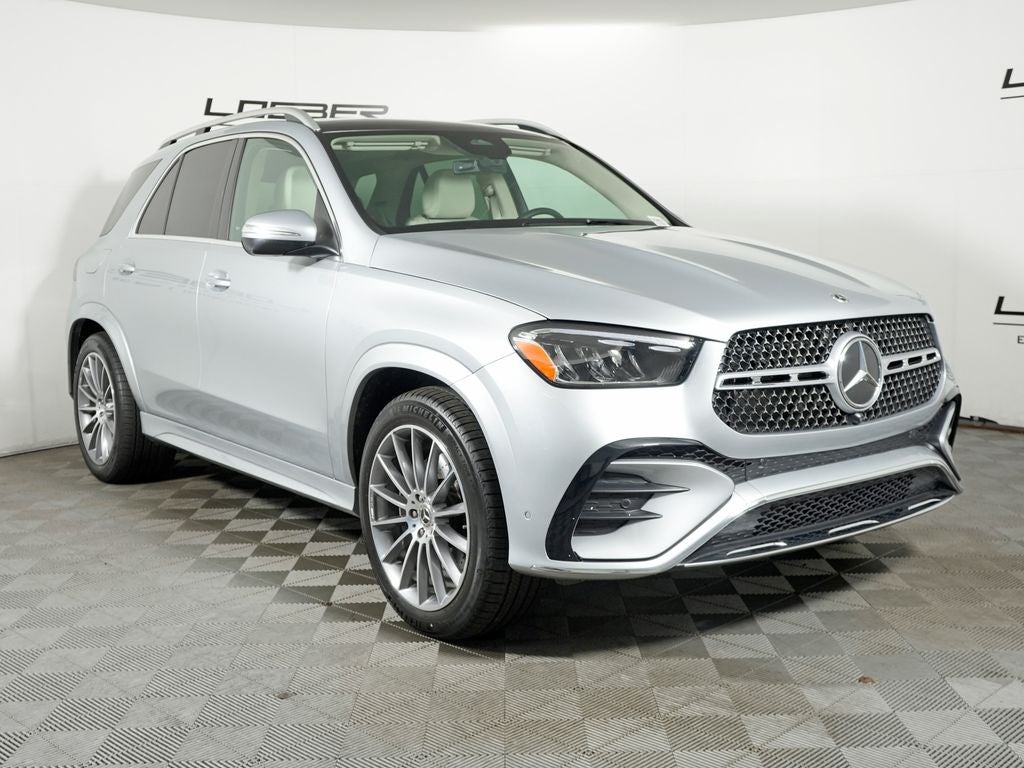 2026 Mercedes-Benz GLE GLE 350 4MATIC®