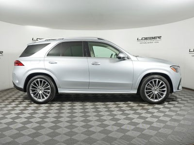 2026 Mercedes-Benz GLE GLE 350 4MATIC®