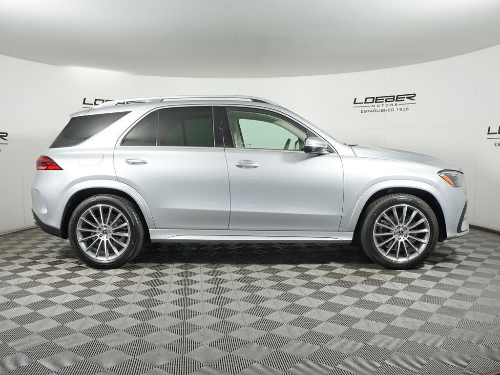 2026 Mercedes-Benz GLE GLE 350 4MATIC®