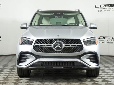 2026 Mercedes-Benz GLE GLE 350 4MATIC®