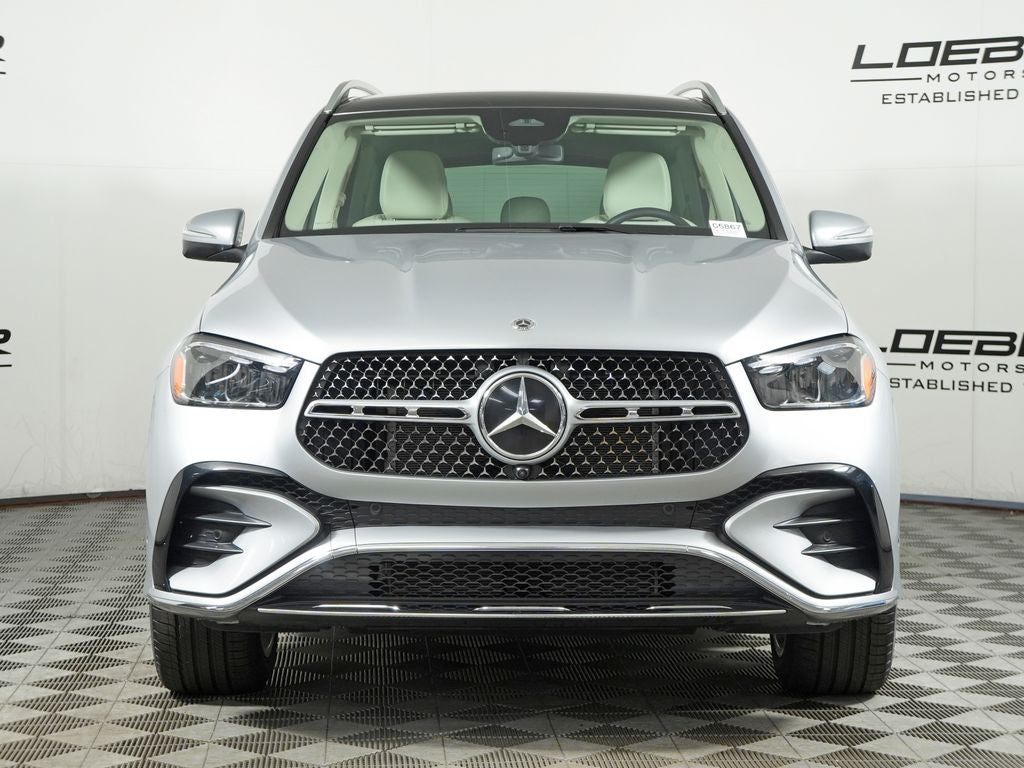 2026 Mercedes-Benz GLE GLE 350 4MATIC®