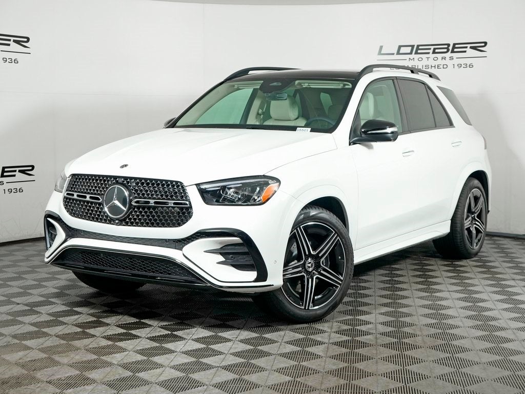 2026 Mercedes-Benz GLE GLE 350 4MATIC®