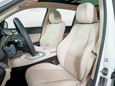 2026 Mercedes-Benz GLE GLE 350 4MATIC®