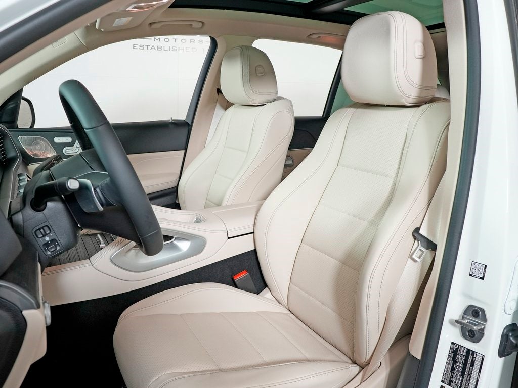 2026 Mercedes-Benz GLE GLE 350 4MATIC®