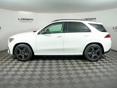 2026 Mercedes-Benz GLE GLE 350 4MATIC®