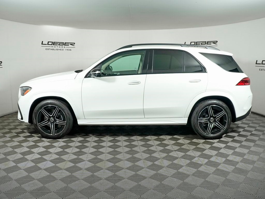 2026 Mercedes-Benz GLE GLE 350 4MATIC®