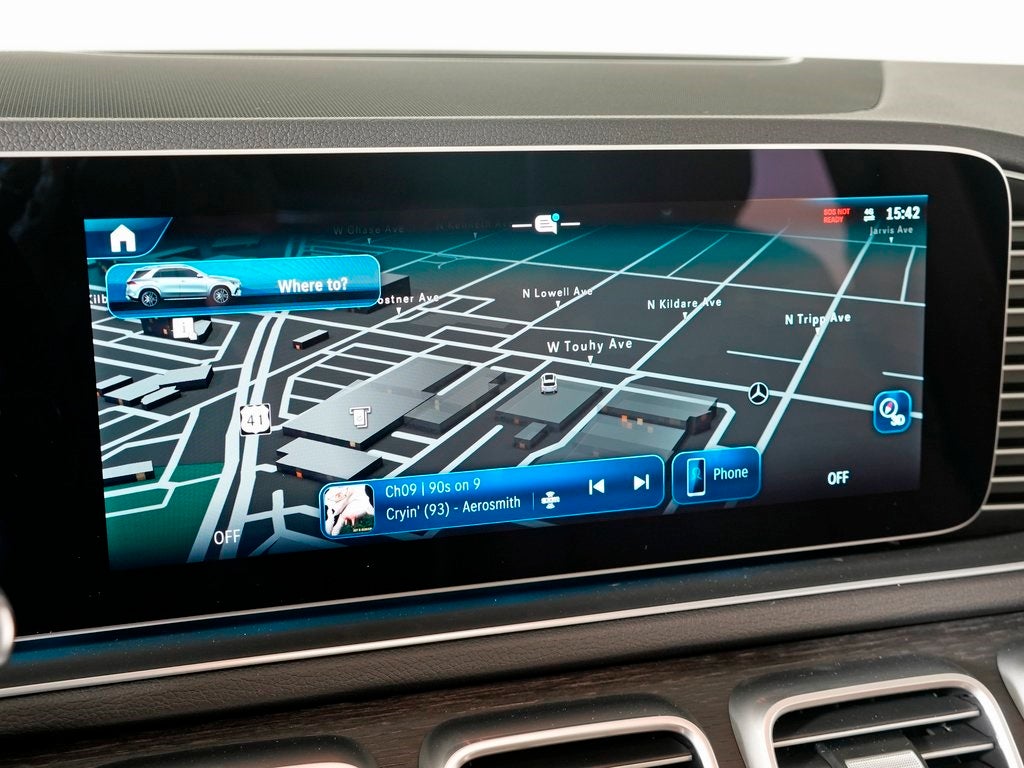 2026 Mercedes-Benz GLE GLE 350 4MATIC®