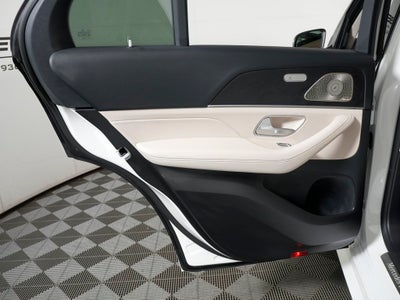 2026 Mercedes-Benz GLE GLE 350 4MATIC®