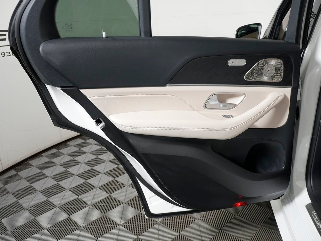 2026 Mercedes-Benz GLE GLE 350 4MATIC®