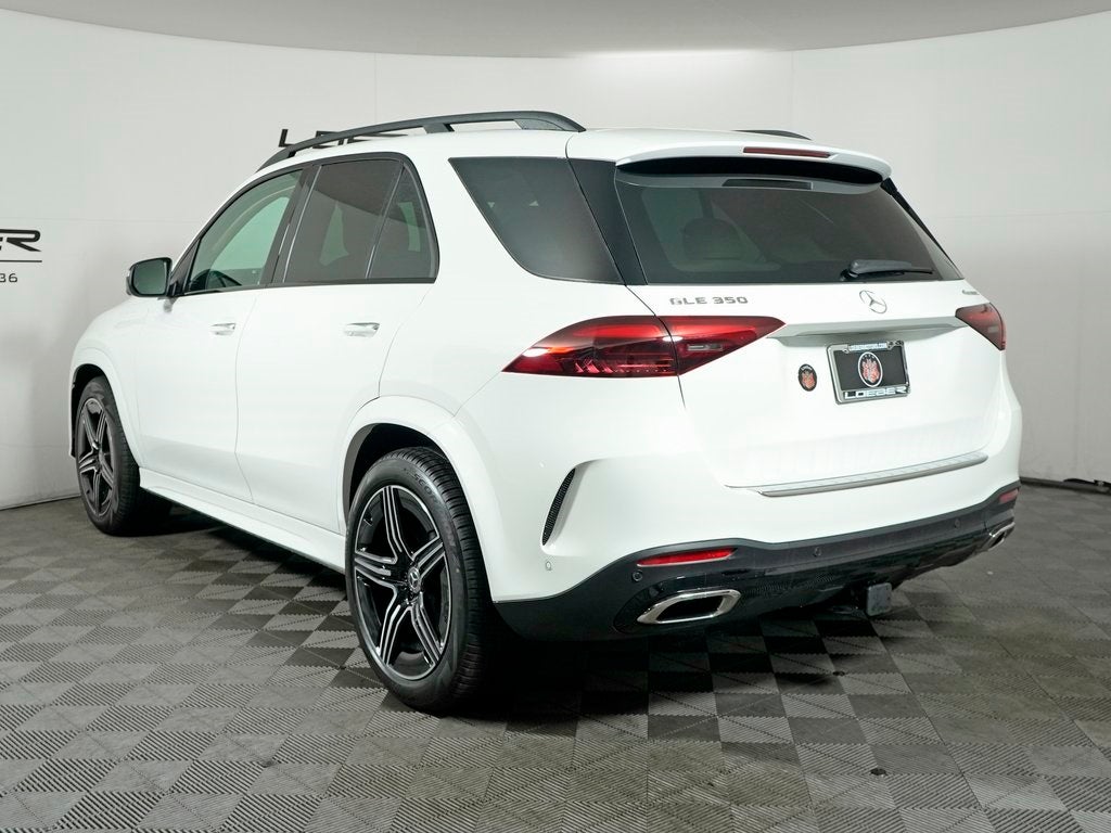 2026 Mercedes-Benz GLE GLE 350 4MATIC®
