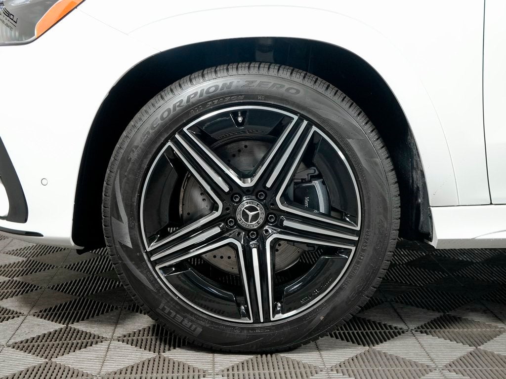 2026 Mercedes-Benz GLE GLE 350 4MATIC®