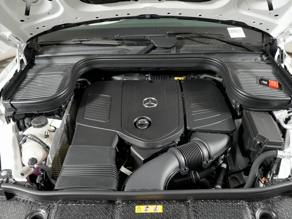 2026 Mercedes-Benz GLE GLE 350 4MATIC®